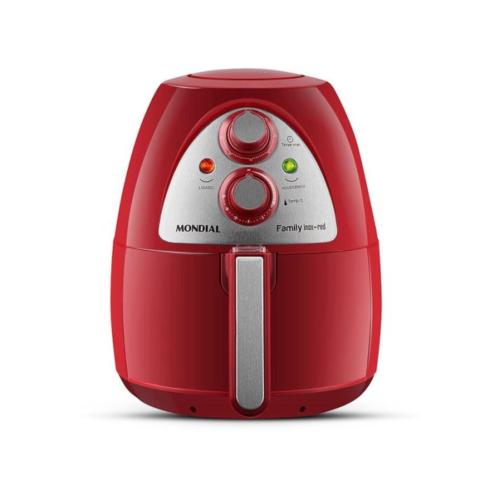 Fritadeira Sem Óleo Air Fryer 4L Mondial AF-14-4L - Image 2