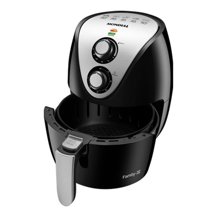 Fritadeira Sem Óleo Air Fryer 3,5L Mondial AF-30 - Image 2