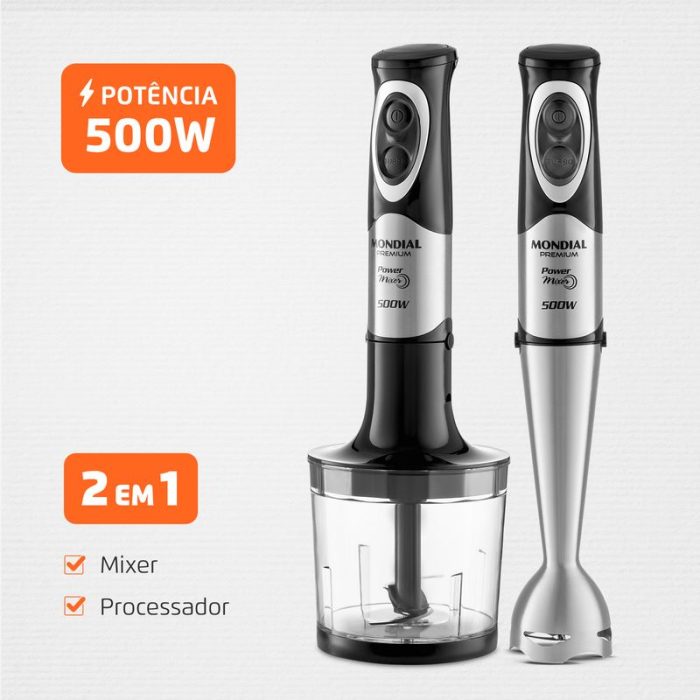 Mixer Mondial Power M-07 - Image 2
