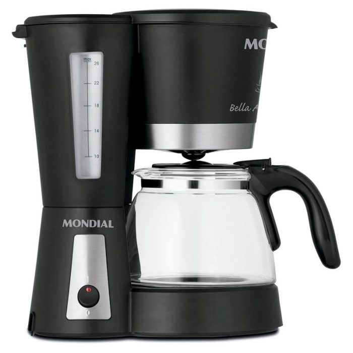 Cafeteira Elétrica Mondial Bella Arome II C-10 - Image 2