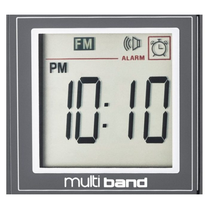 Rádio Portátil Mondial RP-04 Multi band 2 RP-04 - Image 2