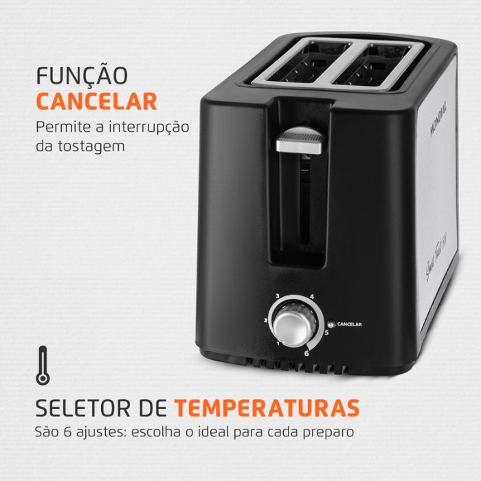 Torradeira Mondial T-13 - Image 2