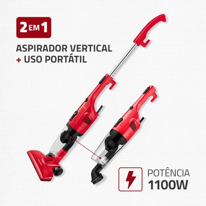 Aspirador de Pó Mondial Turbo Cycle AP-36 - Image 2