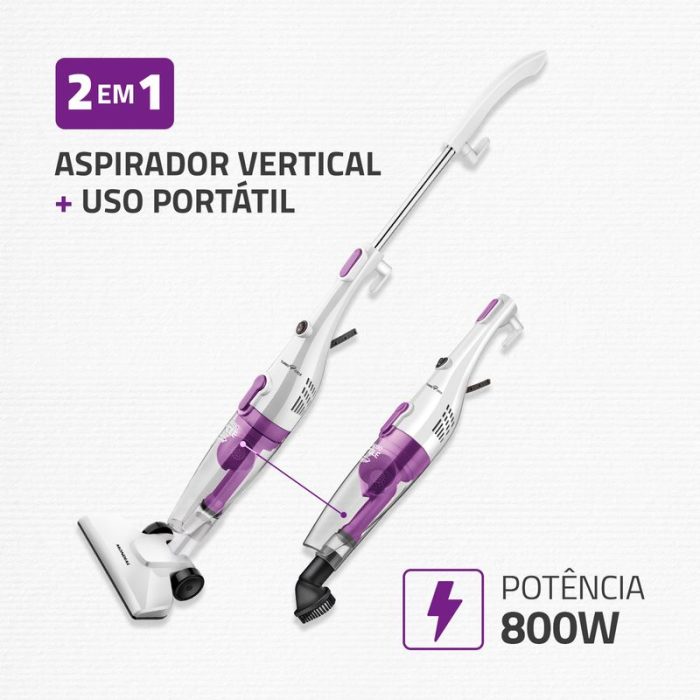 Aspirador de Pó Mondial Turbo Cycle AP-34 - Image 2