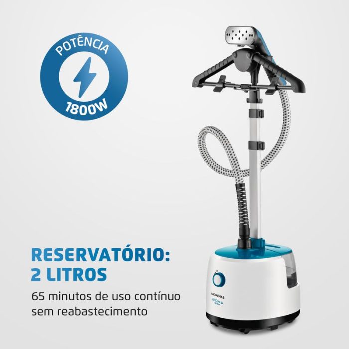 Passadeira a Vapor Mondial Vip Care VP-07 - Image 2