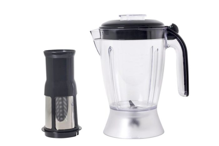 Copo Completo Preto do Liquidificador Mondial L-60 - Image 2