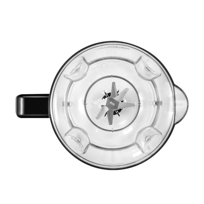 Copo Cristal com Filtro do Liquidificador Mondial L-1200-BI Preto - Sem Tampa - Image 2