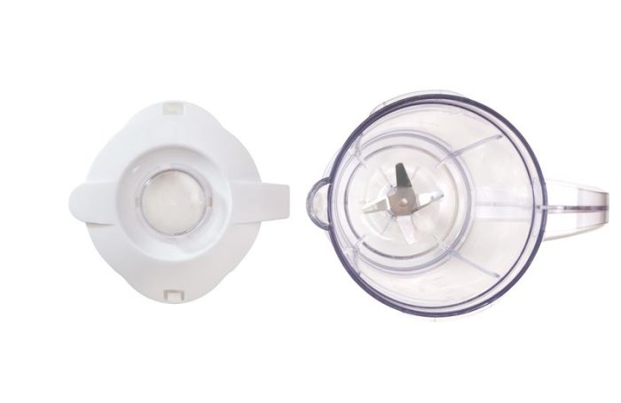 Copo com Tampa Branca do Liquidificador Mondial L-32 - Image 2