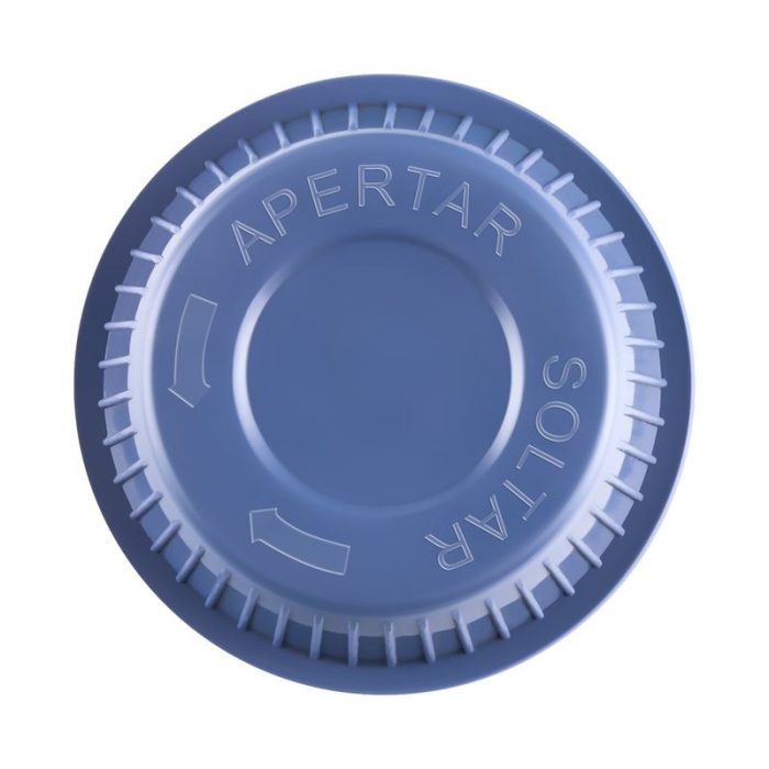 Botão da Hélice Sporca Azul Escuro do Ventilador Mondial - Image 2