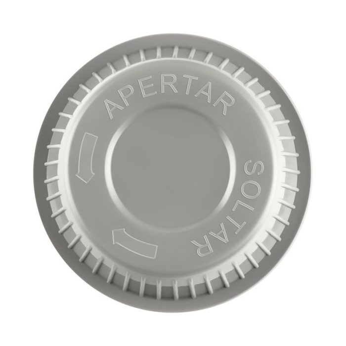Botão da Hélice Sporca Prata do Ventilador Mondial - Image 2