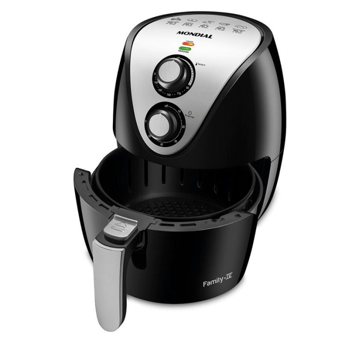 Fritadeira Sem Óleo Air Fryer 3,5L Mondial AF-30 - Image 3