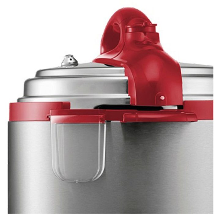 Panela de Pressão Elétrica Mondial Pratic Cook PE-12 - Image 3