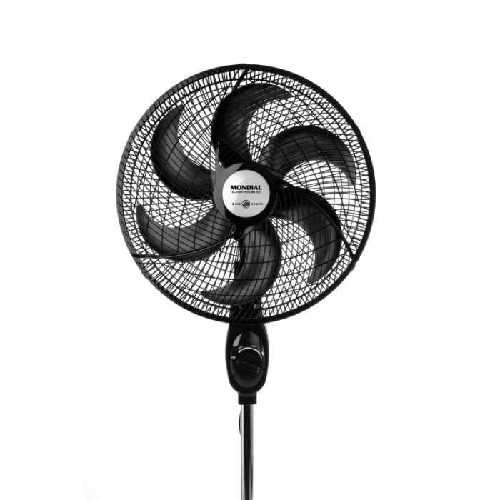 Ventilador 40cm Super Power Mondial 140W V-75C-6P - Image 3