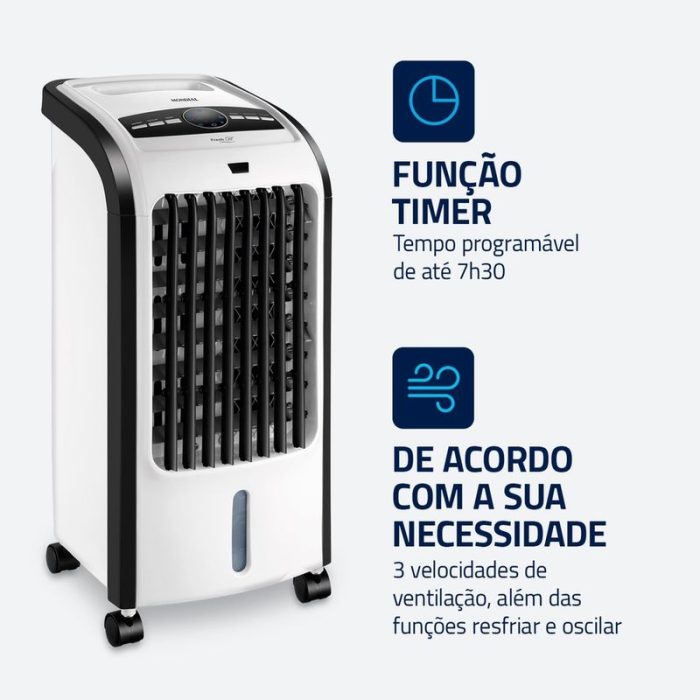 Climatizador Mondial Fresh Air CL-03 - Image 3