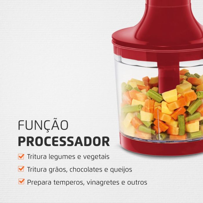 Mixer Mondial Power Premium M-10 - Image 4