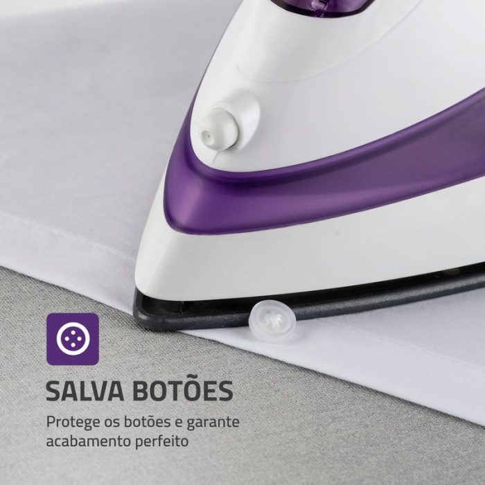 Ferro a Vapor Mondial Ceramic Express F-40 - Image 5