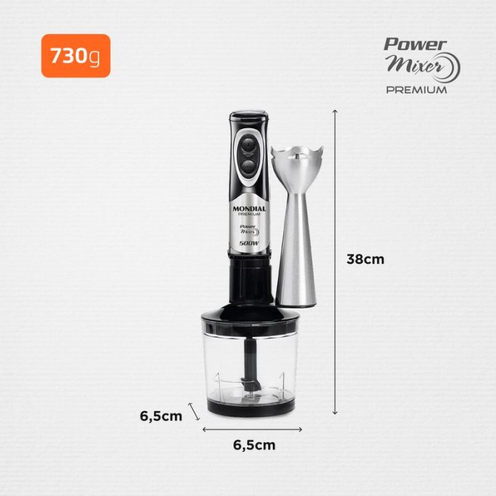 Mixer Mondial Power M-07 - Image 7
