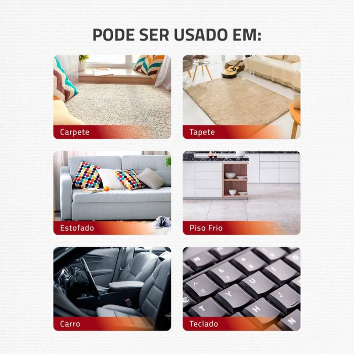 Aspirador de Pó Mondial Turbo Cycle AP-36 - Image 7