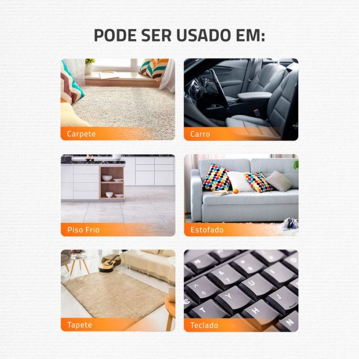 Aspirador de Pó Mondial Turbo Premium AP-31 - Image 7