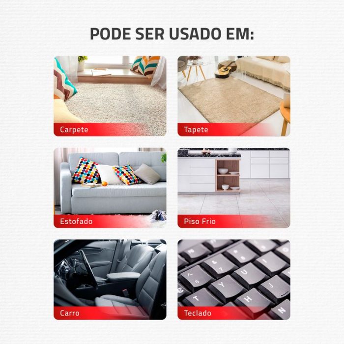 Aspirador de Pó Mondial Turbo Premium AP-30 - Image 7