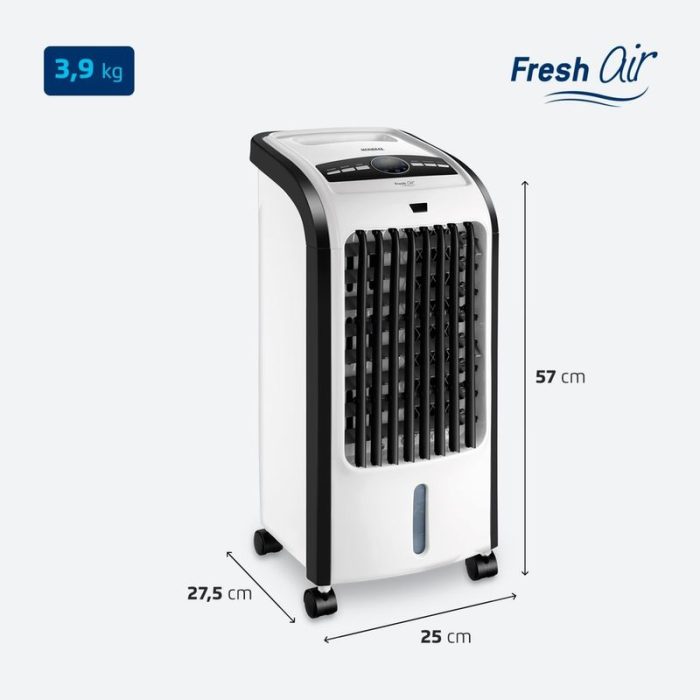 Climatizador Mondial Fresh Air CL-03 - Image 7