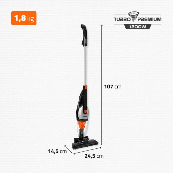 Aspirador de Pó Mondial Turbo Premium AP-31 - Image 8